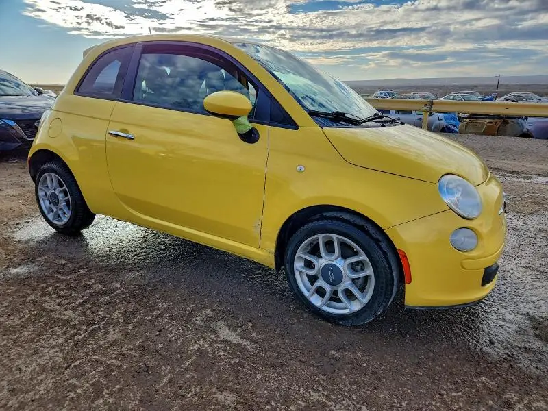 2013 FIAT 500 POP  