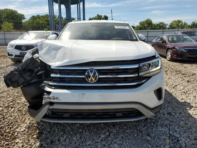 2020 VOLKSWAGEN ATLAS CROSS SPORT S  