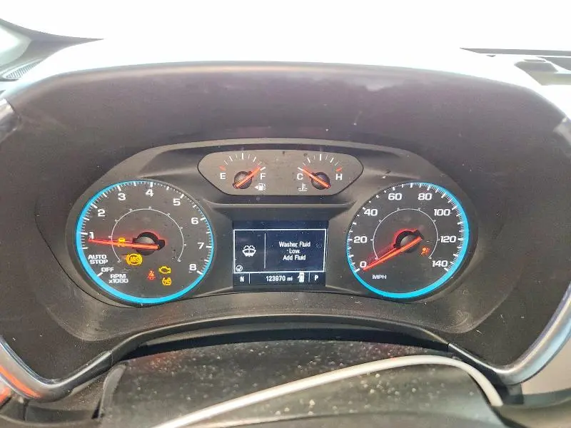 2019 CHEVROLET EQUINOX LS  