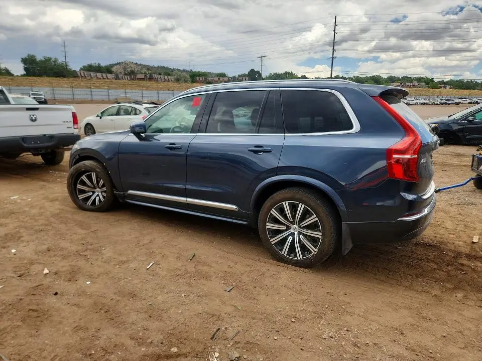 2024 VOLVO XC90 PLUS  