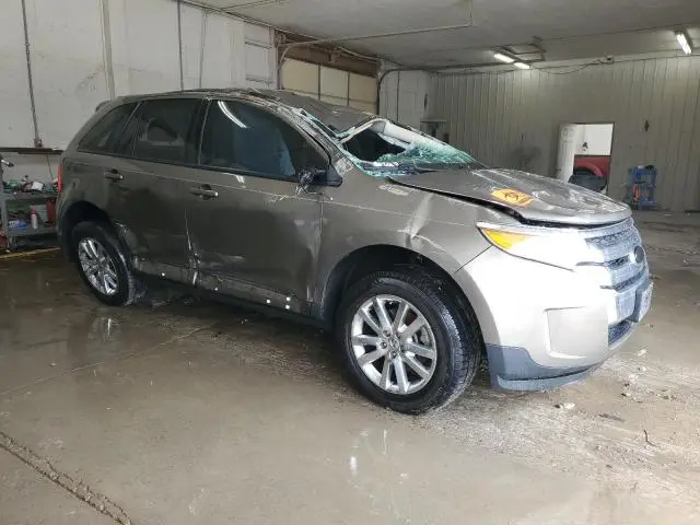 2013 FORD EDGE SEL  