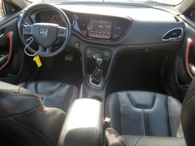 2014 DODGE DART GT  
