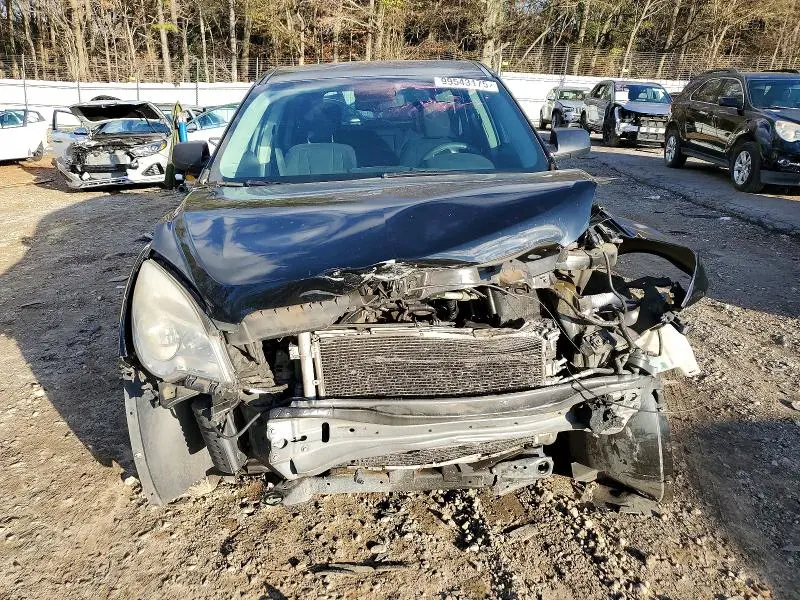 2012 CHEVROLET EQUINOX LS  