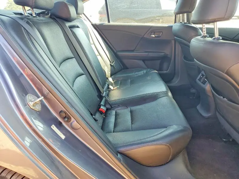 2014 HONDA ACCORD EXL  