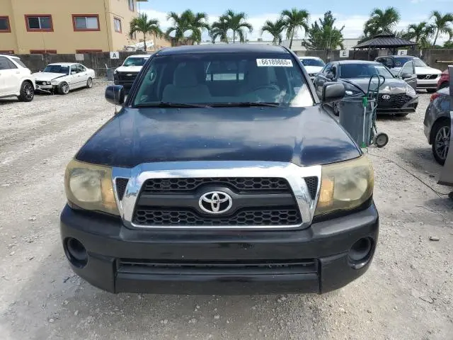 2011 TOYOTA TACOMA ACCESS CAB  