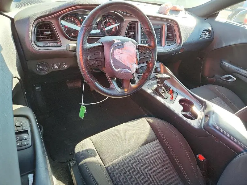 2023 DODGE CHALLENGER SXT  