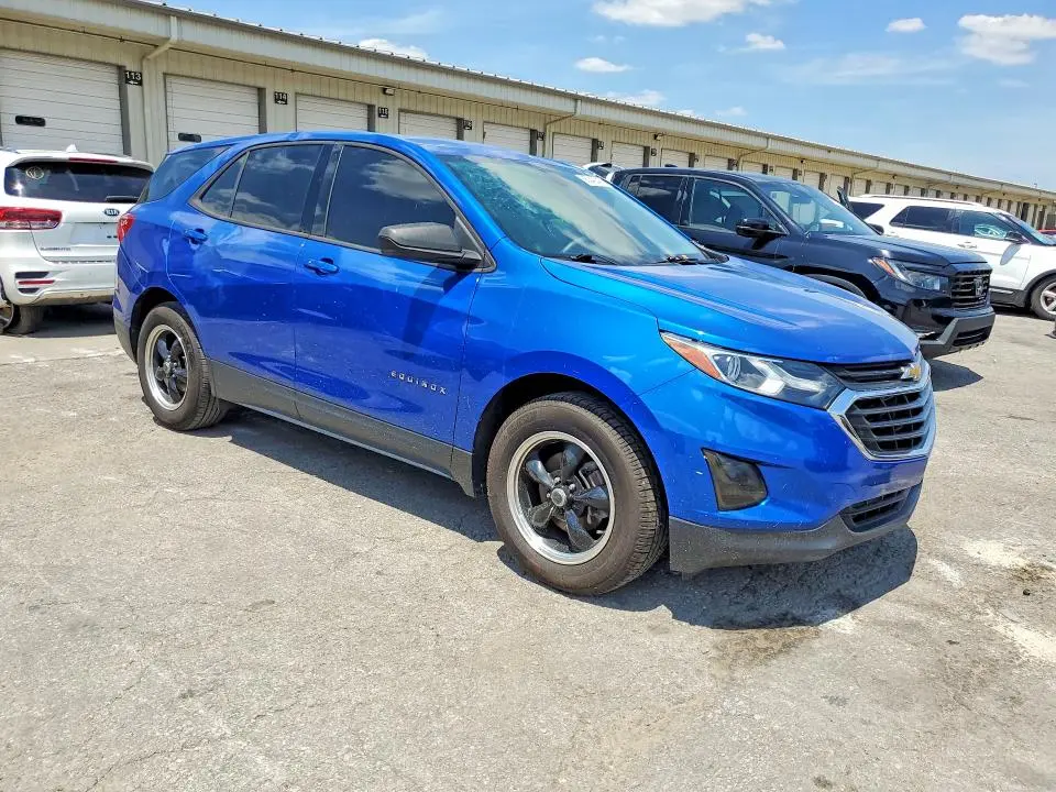 2019 CHEVROLET EQUINOX LS  