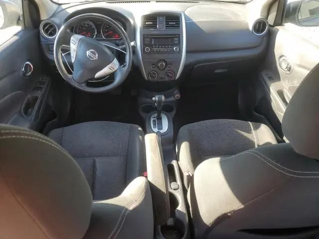 2018 NISSAN VERSA SV  