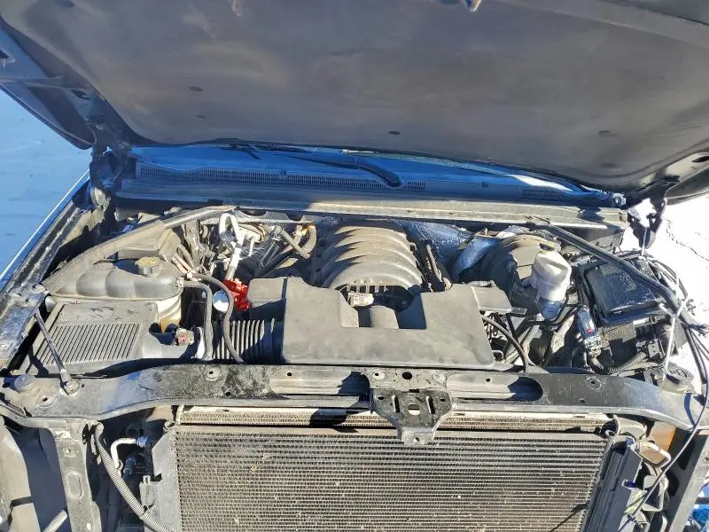 2015 CHEVROLET TAHOE K1500 LT  