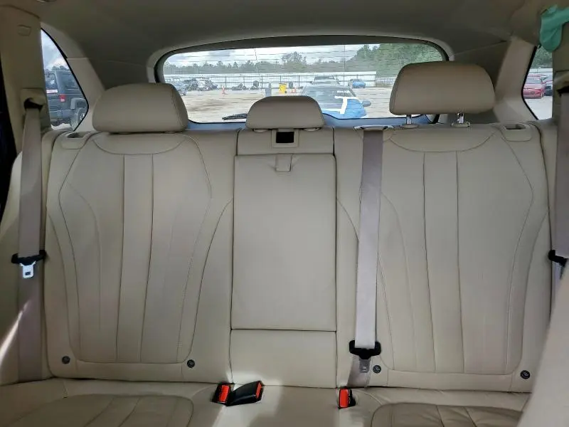 2016 BMW X5 XDRIVE35I  