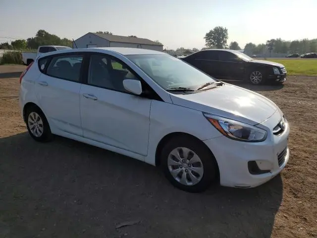 2017 HYUNDAI ACCENT SE  