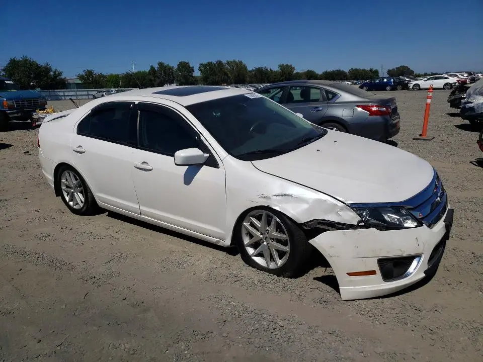 2011 FORD FUSION SEL  