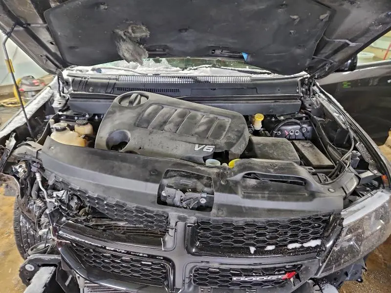 2016 DODGE JOURNEY R/T  