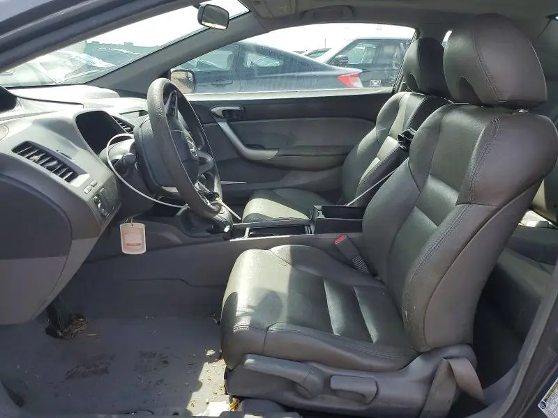 2011 HONDA CIVIC EX  
