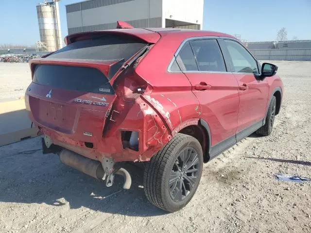 2019 MITSUBISHI ECLIPSE CROSS LE  