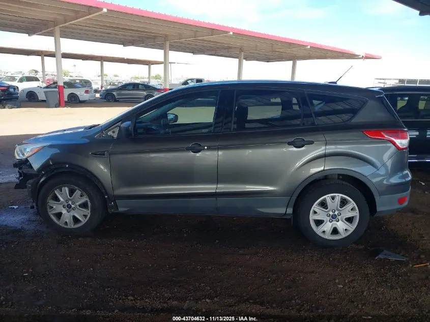 2016 FORD ESCAPE S