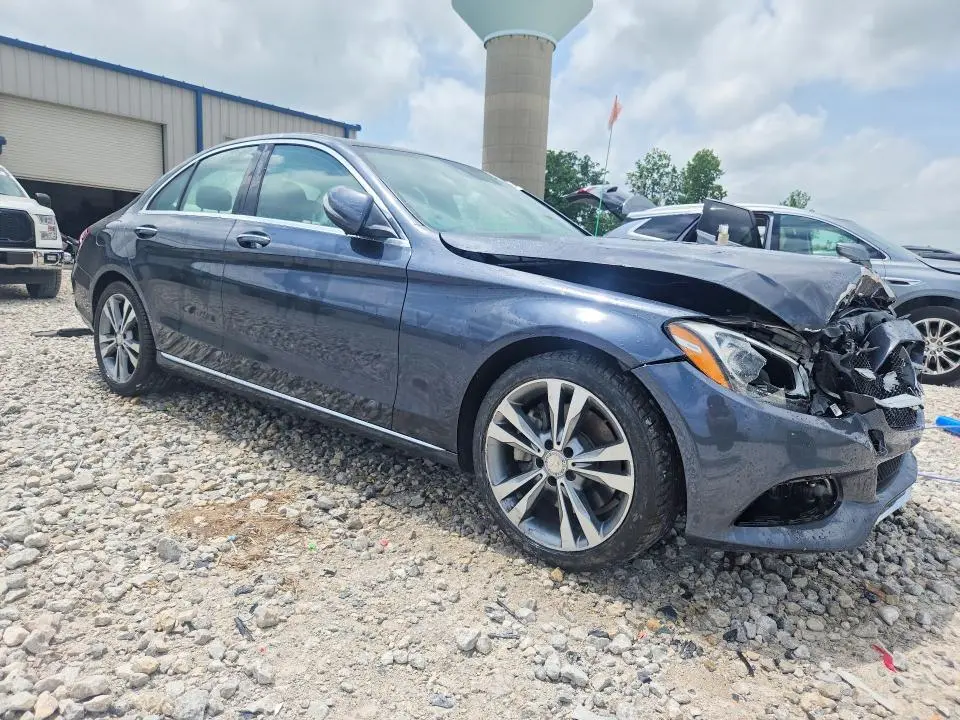 2016 MERCEDES-BENZ C 300  