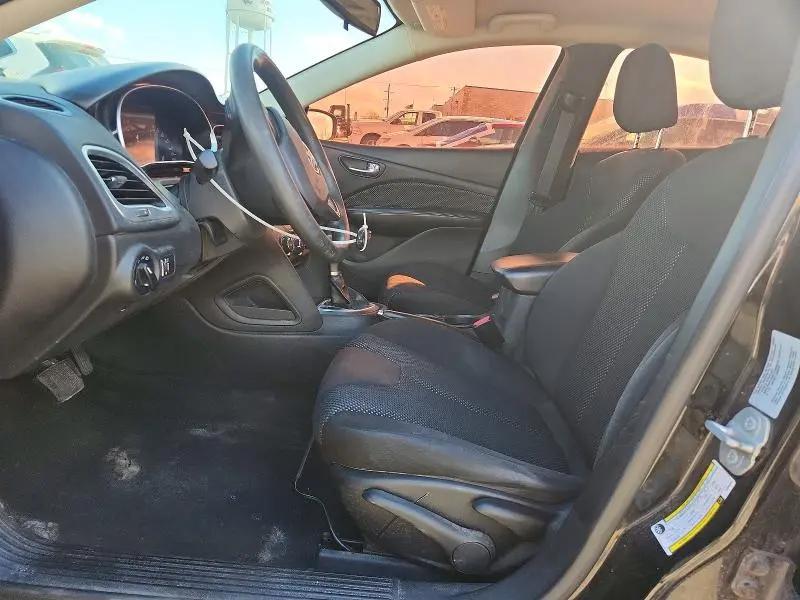 2016 DODGE DART SE  