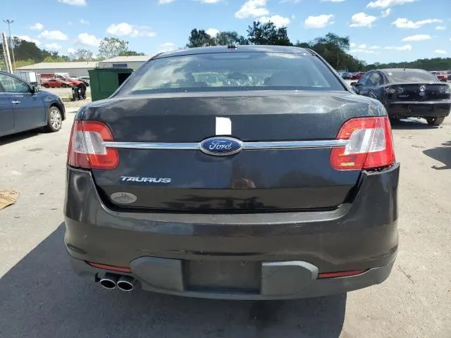 2010 FORD TAURUS SE  