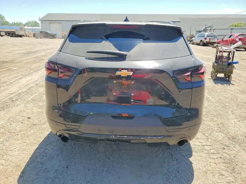 2020 CHEVROLET BLAZER 2LT  