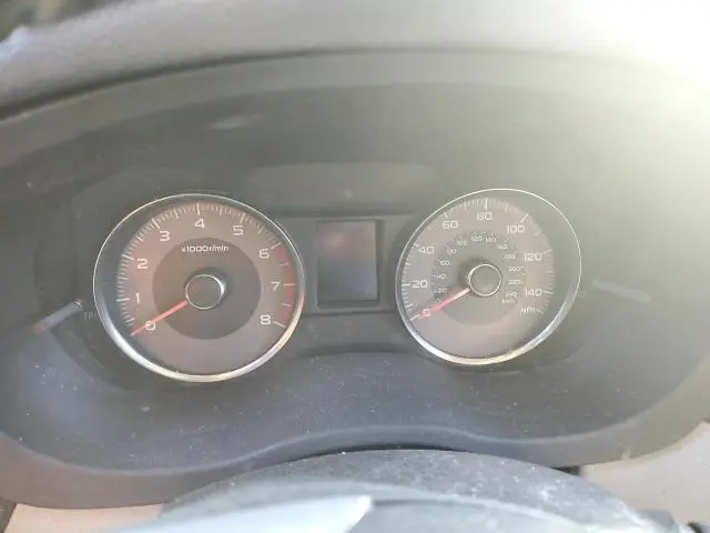 2014 SUBARU FORESTER 2.5I LIMITED  