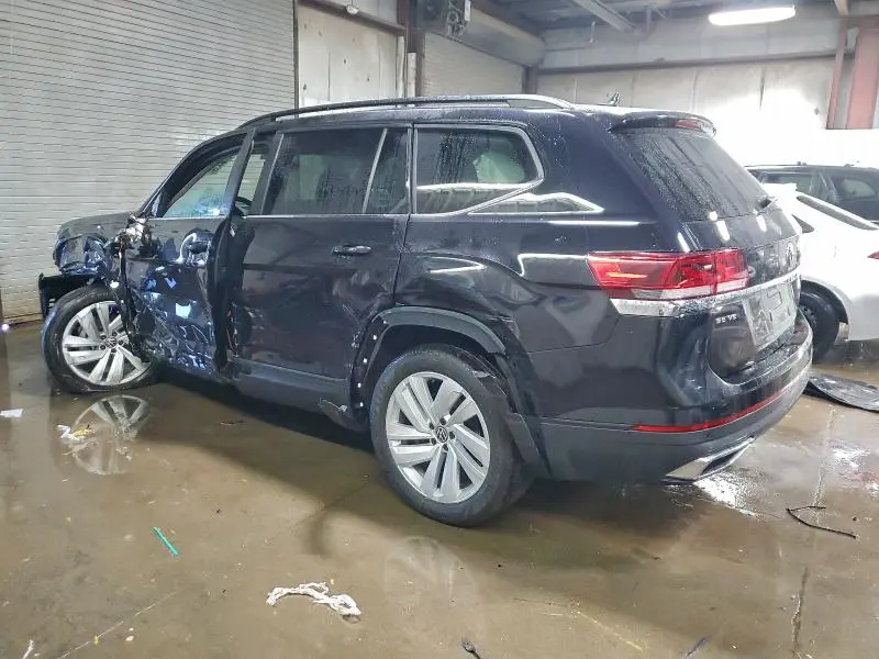 2021 VOLKSWAGEN ATLAS SE  