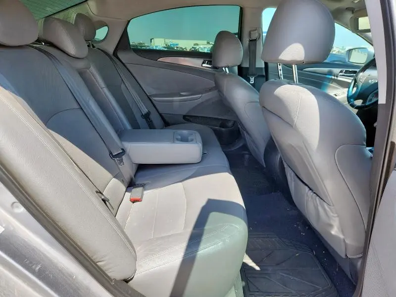 2015 HYUNDAI SONATA HYBRID  