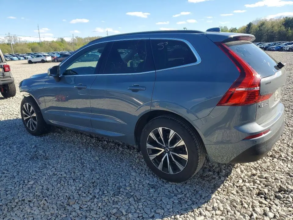 2023 VOLVO XC60 ULTIMATE  
