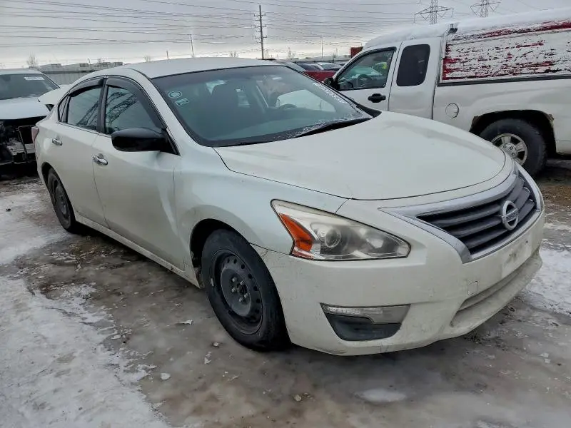 2014 NISSAN ALTIMA 2.5  