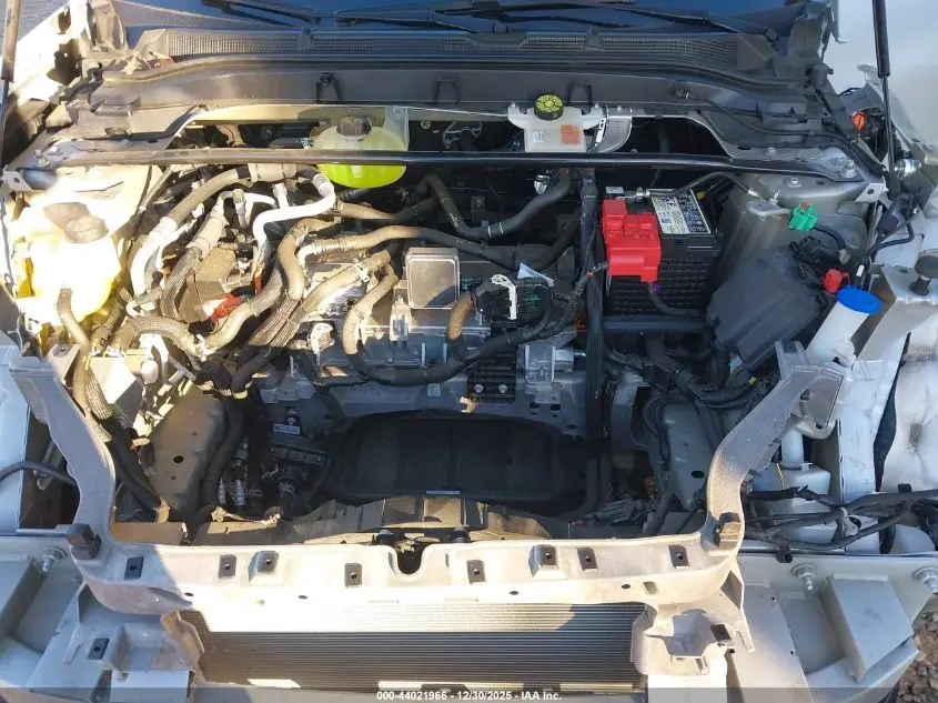 2022 FORD MUSTANG MACH-E SELECT