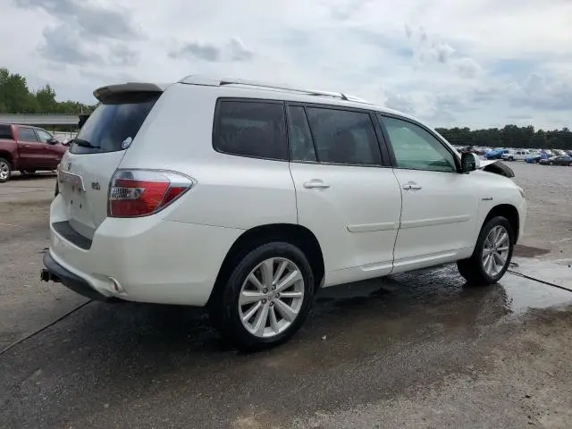 2010 TOYOTA HIGHLANDER HYBRID  