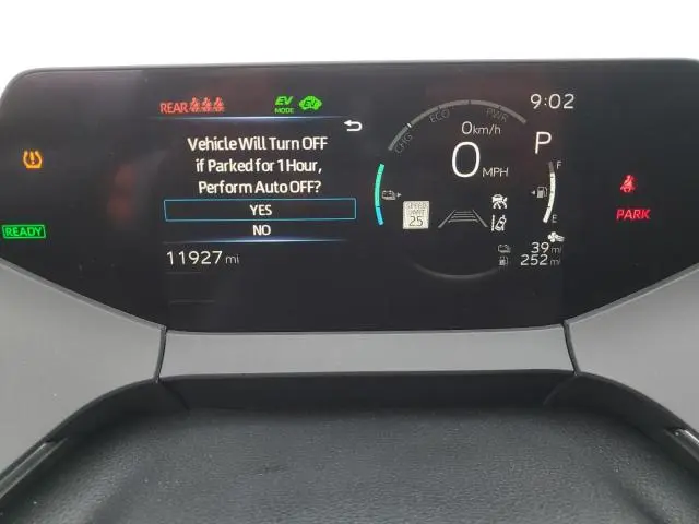 2024 TOYOTA PRIUS PRIME SE  