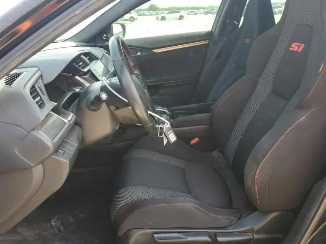 2019 HONDA CIVIC SI