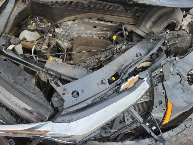 2022 CHEVROLET TRAILBLAZER LS  