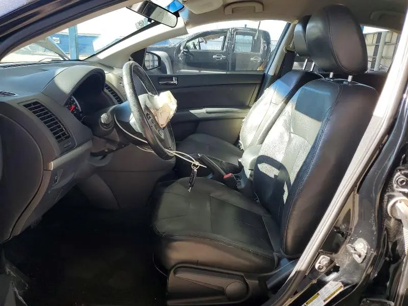 2010 NISSAN SENTRA 2.0/2.0S/SR/2.0SL  