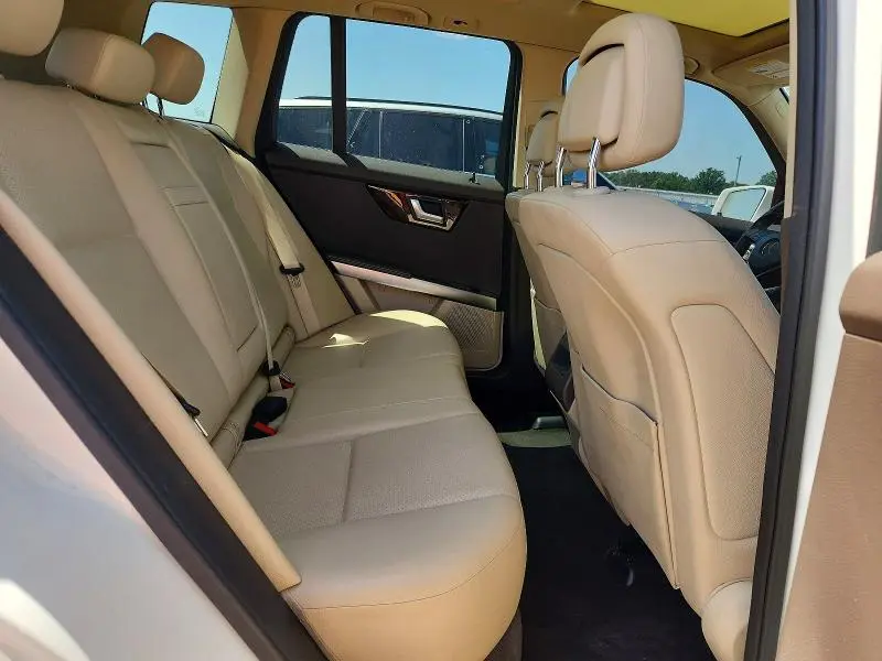 2014 MERCEDES-BENZ GLK 350 4MATIC  
