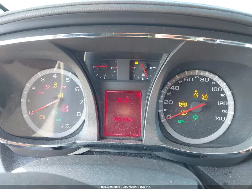 2016 GMC TERRAIN SLT