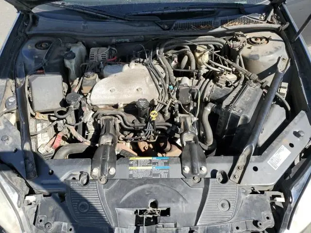2010 CHEVROLET IMPALA LT
