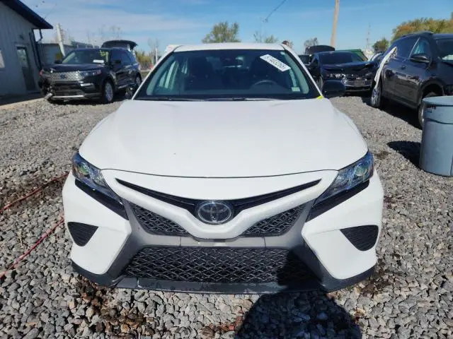 2019 TOYOTA CAMRY L  