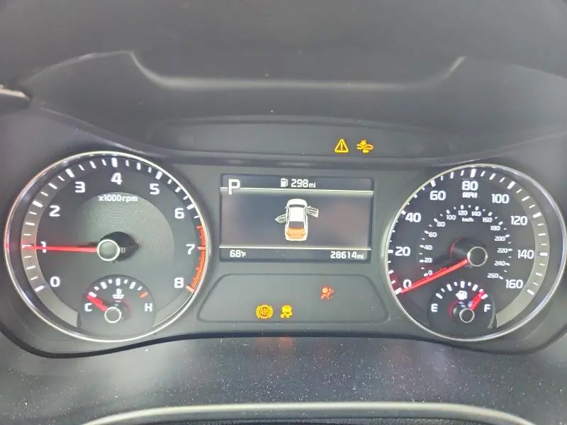 2024 KIA FORTE LX  