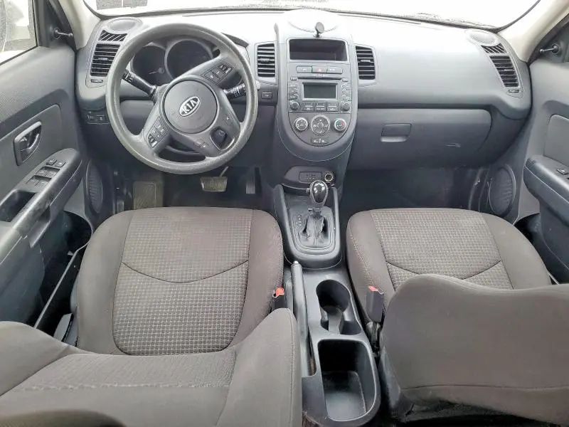 2012 KIA SOUL BASE  