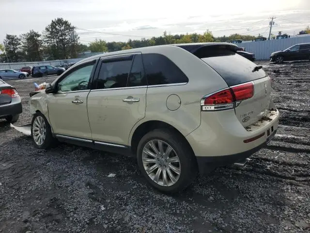 2015 LINCOLN MKX   