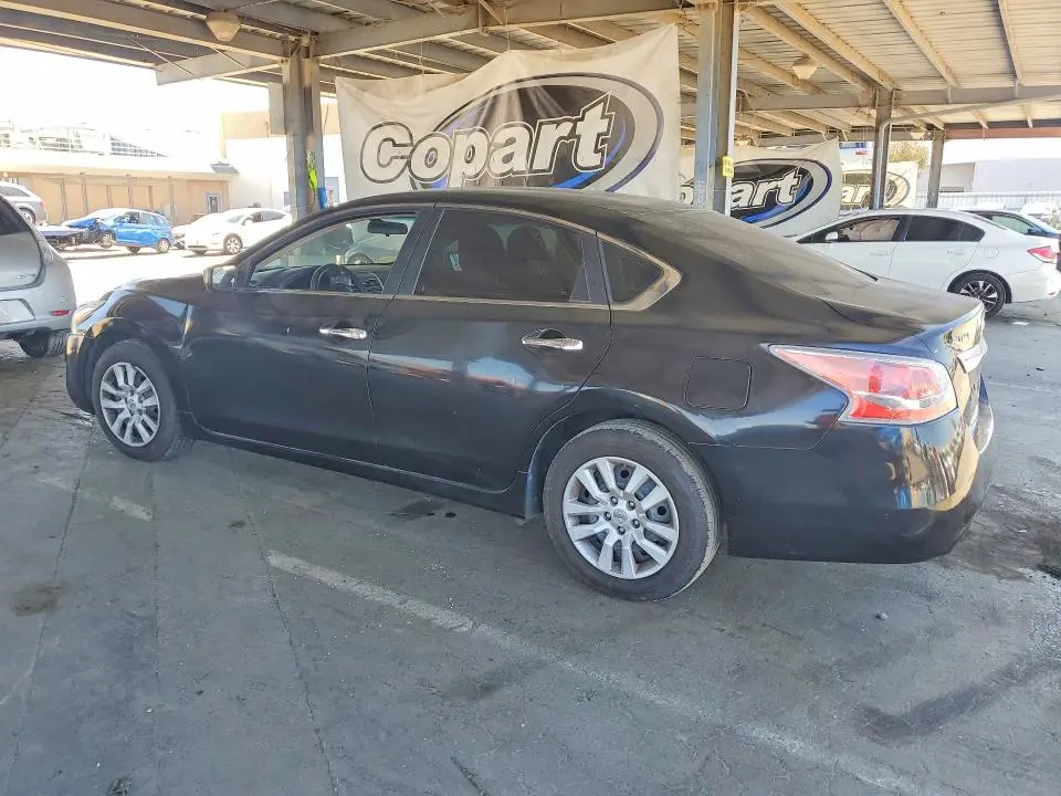 2013 NISSAN ALTIMA 2.5  