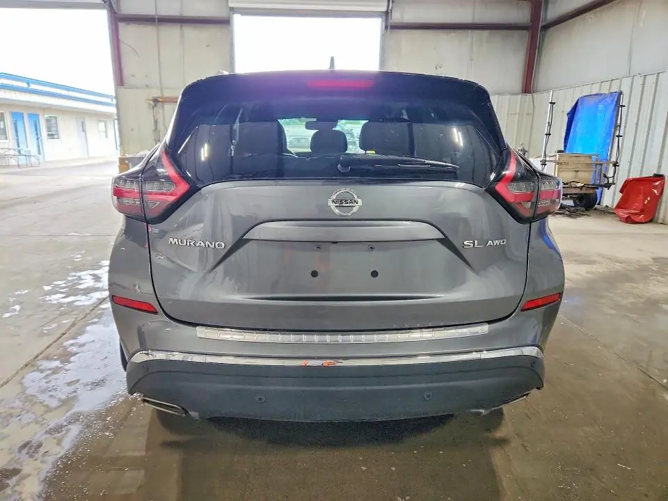 2021 NISSAN MURANO SL  