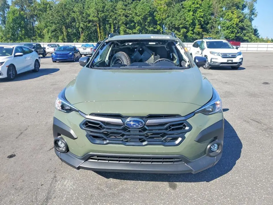 2026 SUBARU CROSSTREK PREMIUM  
