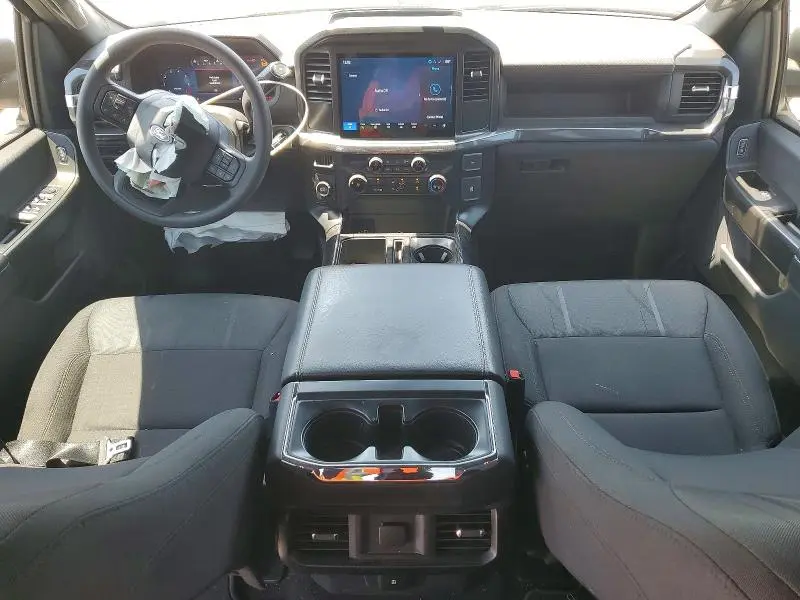 2025 FORD F150 STX  