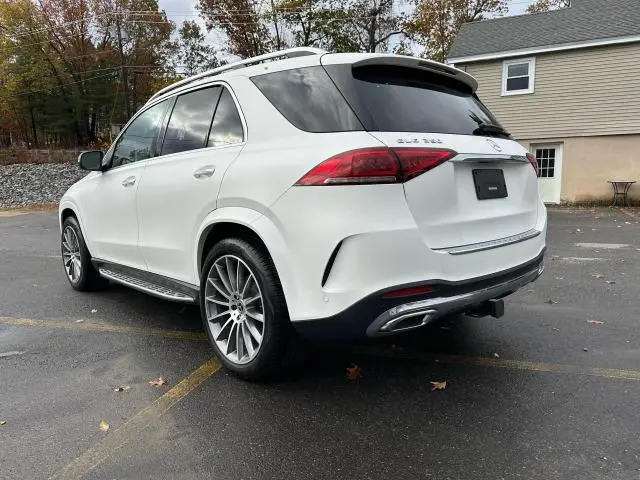 2022 MERCEDES-BENZ GLE 350  
