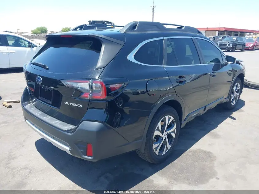 2022 SUBARU OUTBACK LIMITED
