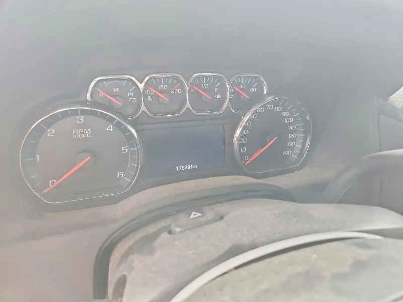 2018 CHEVROLET TAHOE K1500 LS  