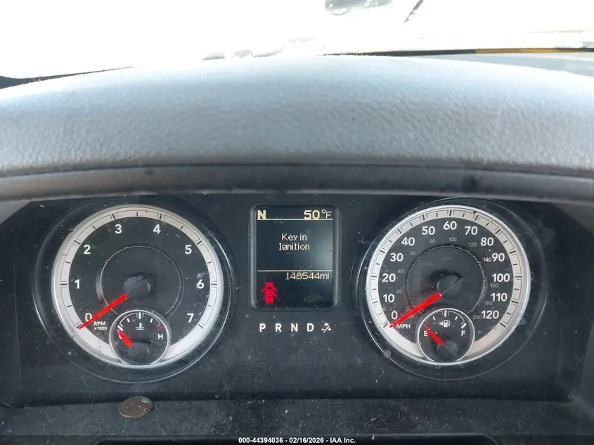 2015 RAM 1500 BIG HORN